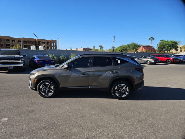 2025 Hyundai Tucson Hybrid SEL Convenience