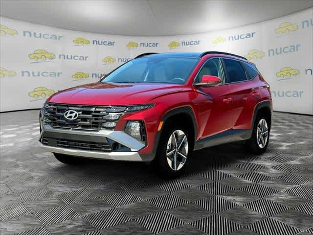 2025 Hyundai Tucson Hybrid SEL Convenience