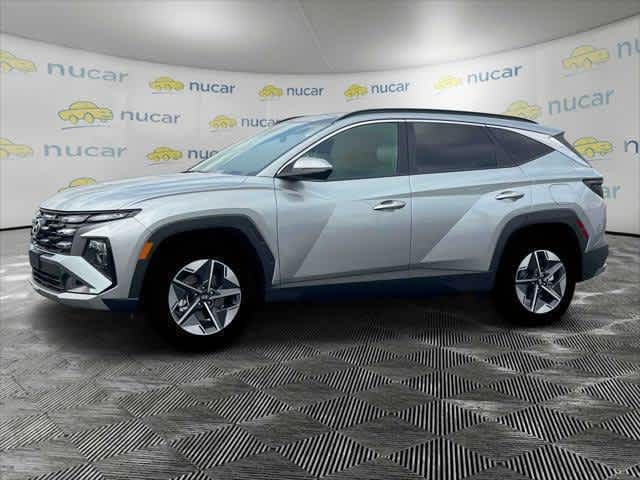 2025 Hyundai Tucson Hybrid SEL Convenience