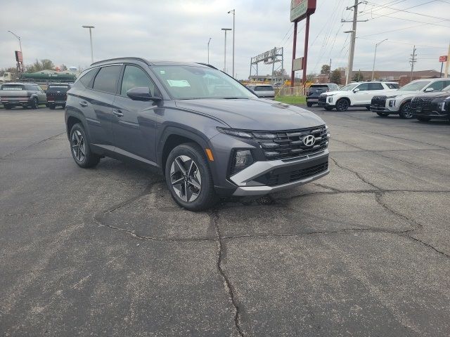 2025 Hyundai Tucson Hybrid SEL Convenience