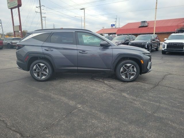 2025 Hyundai Tucson Hybrid SEL Convenience