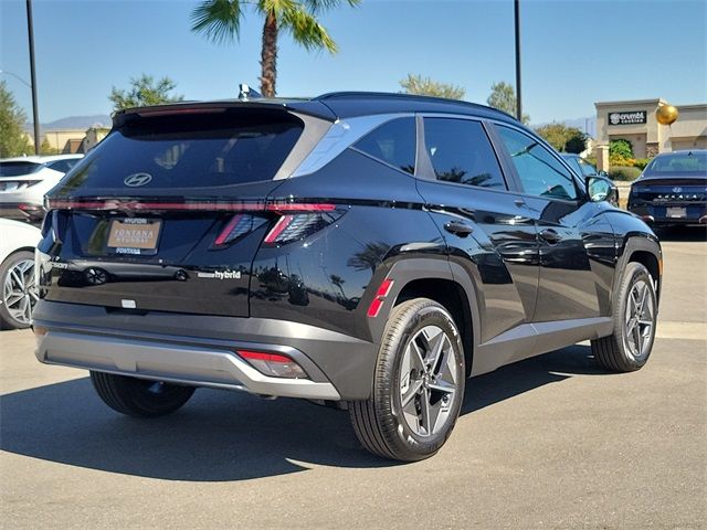 2025 Hyundai Tucson Hybrid SEL Convenience