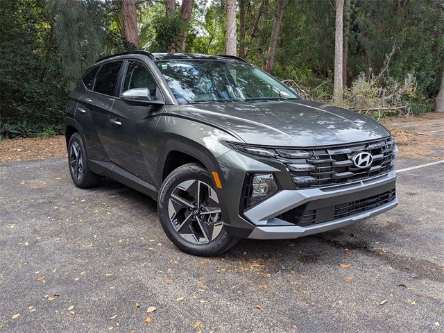 2025 Hyundai Tucson Hybrid SEL Convenience