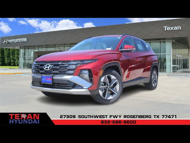 2025 Hyundai Tucson Hybrid SEL Convenience