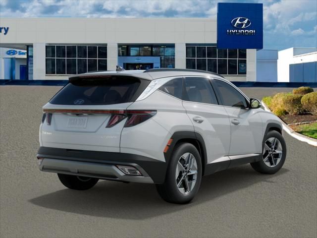 2025 Hyundai Tucson Hybrid SEL Convenience