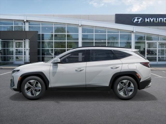 2025 Hyundai Tucson Hybrid SEL Convenience