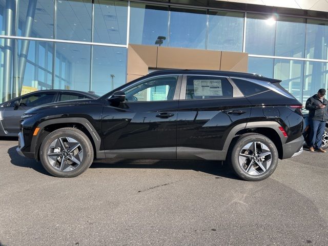 2025 Hyundai Tucson Hybrid SEL Convenience