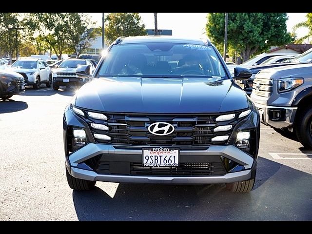 2025 Hyundai Tucson Hybrid SEL Convenience