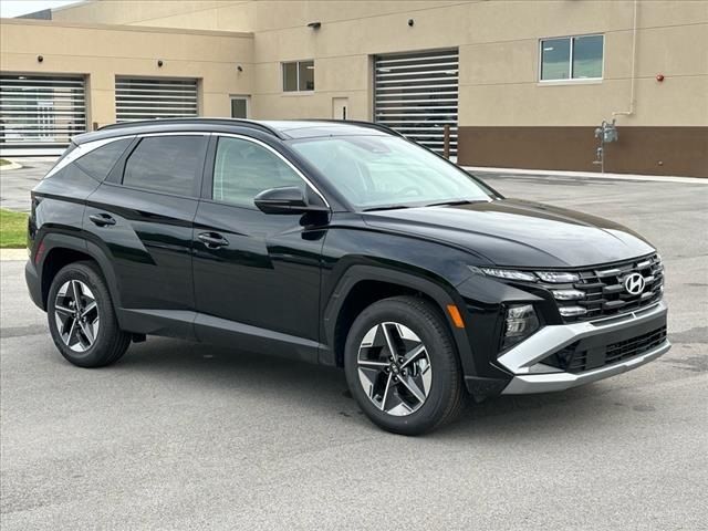 2025 Hyundai Tucson Hybrid SEL Convenience