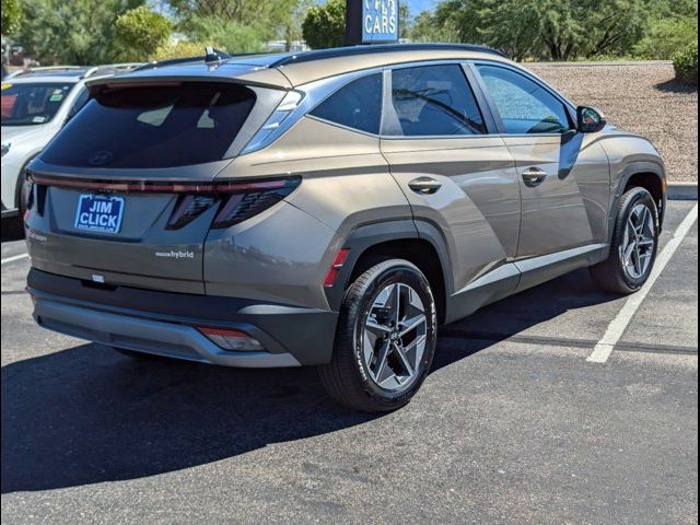 2025 Hyundai Tucson Hybrid SEL Convenience