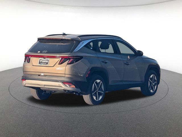 2025 Hyundai Tucson Hybrid SEL Convenience