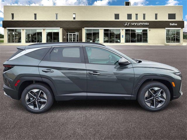 2025 Hyundai Tucson Hybrid SEL Convenience