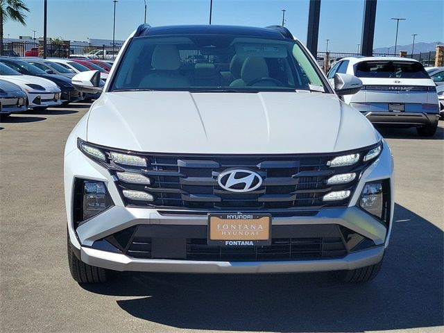 2025 Hyundai Tucson Hybrid SEL Convenience