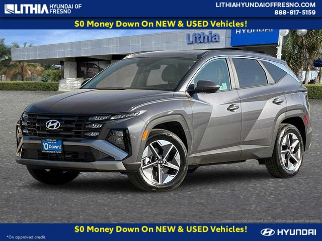 2025 Hyundai Tucson Hybrid SEL Convenience