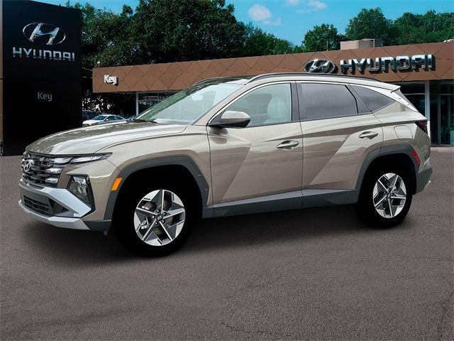 2025 Hyundai Tucson Hybrid SEL Convenience