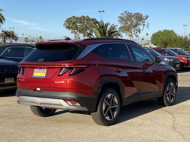 2025 Hyundai Tucson Hybrid SEL Convenience