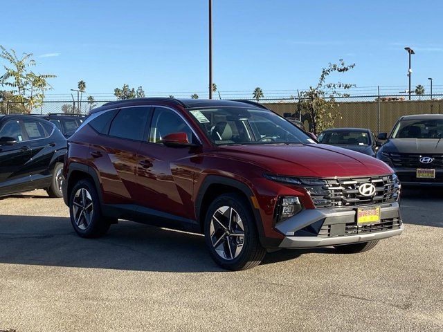 2025 Hyundai Tucson Hybrid SEL Convenience