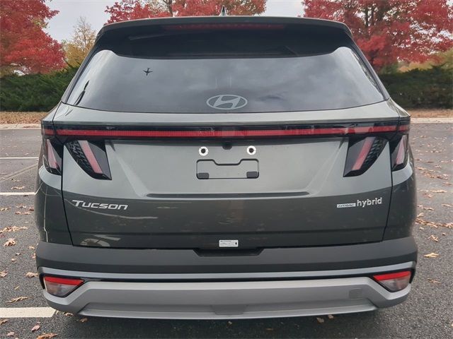 2025 Hyundai Tucson Hybrid SEL Convenience