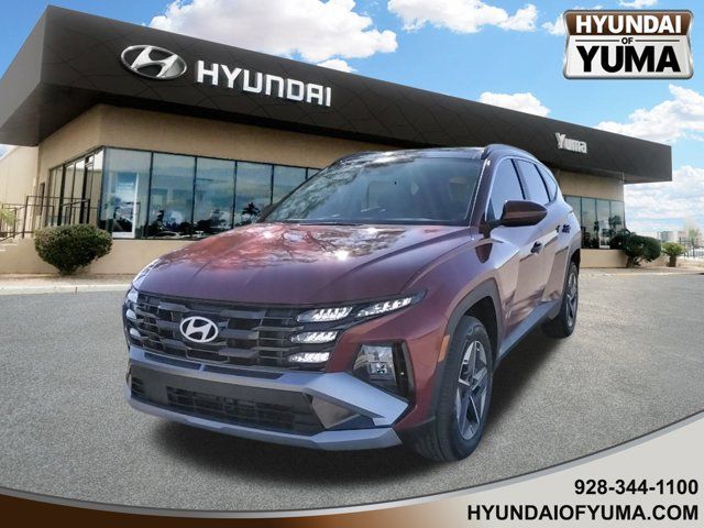 2025 Hyundai Tucson Hybrid SEL Convenience