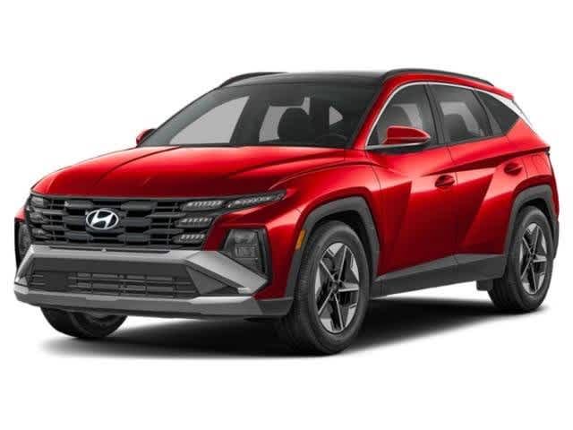 2025 Hyundai Tucson Hybrid SEL Convenience