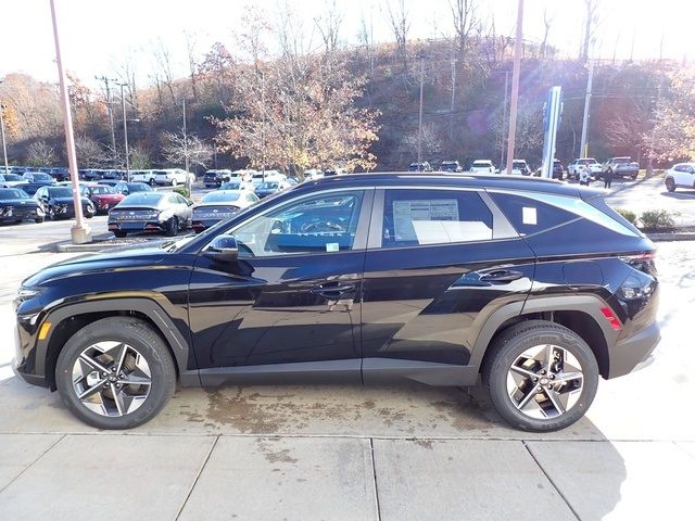 2025 Hyundai Tucson Hybrid SEL Convenience