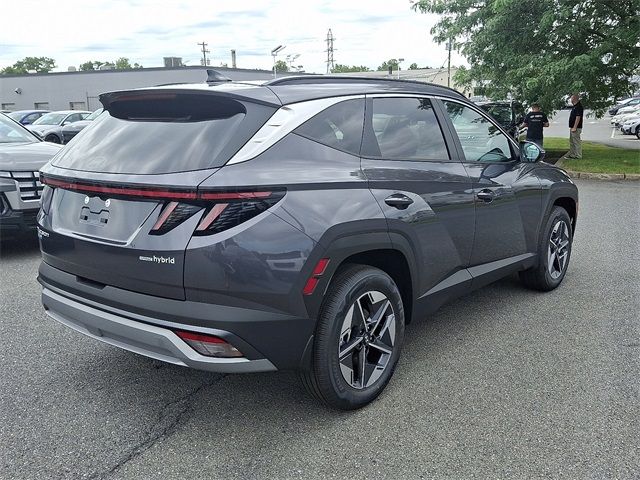 2025 Hyundai Tucson Hybrid SEL Convenience