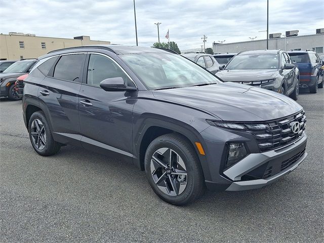 2025 Hyundai Tucson Hybrid SEL Convenience