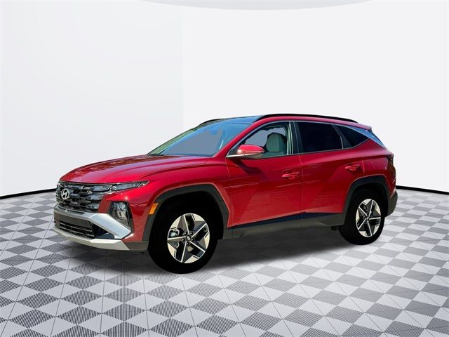 2025 Hyundai Tucson Hybrid SEL Convenience