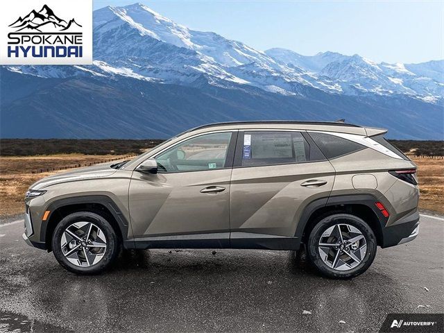 2025 Hyundai Tucson Hybrid SEL Convenience