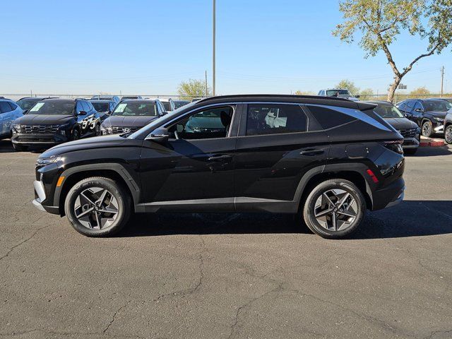 2025 Hyundai Tucson Hybrid SEL Convenience