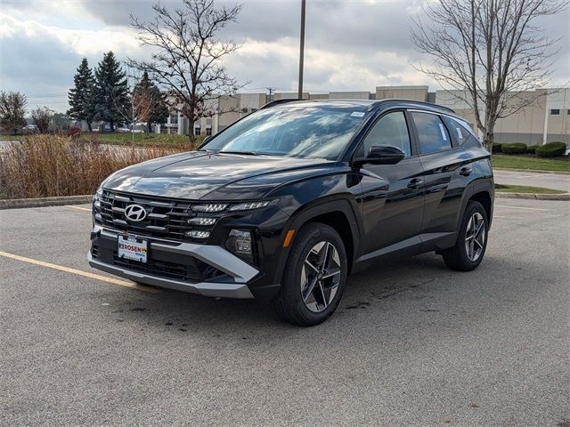 2025 Hyundai Tucson Hybrid SEL Convenience