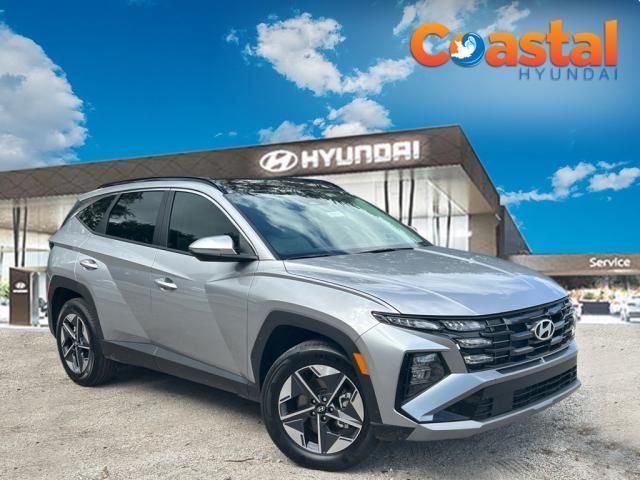 2025 Hyundai Tucson Hybrid SEL Convenience