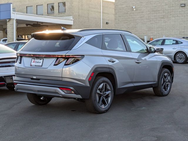 2025 Hyundai Tucson Hybrid SEL Convenience