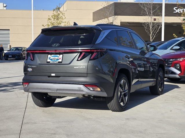 2025 Hyundai Tucson Hybrid SEL Convenience