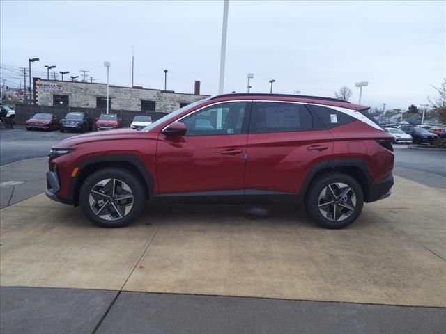 2025 Hyundai Tucson Hybrid SEL Convenience