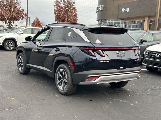 2025 Hyundai Tucson Hybrid SEL Convenience