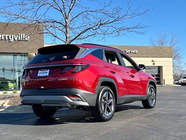 2025 Hyundai Tucson Hybrid SEL Convenience