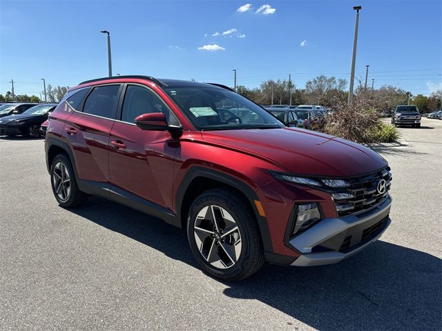 2025 Hyundai Tucson Hybrid SEL Convenience