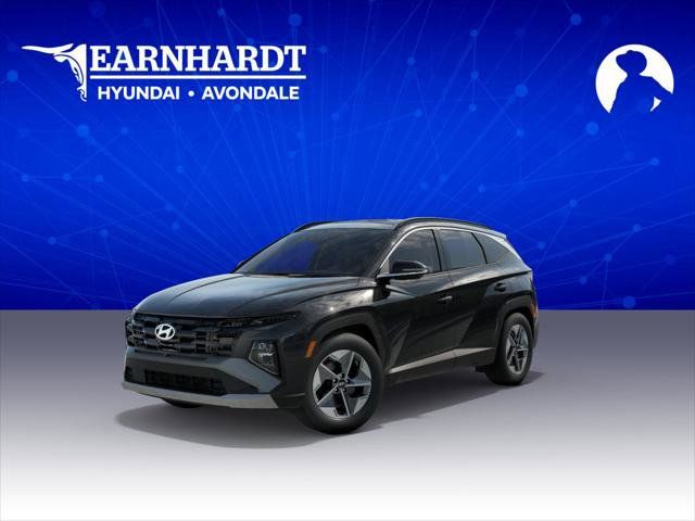 2025 Hyundai Tucson Hybrid SEL Convenience