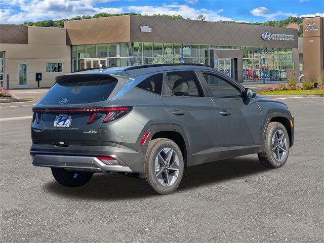 2025 Hyundai Tucson Hybrid SEL Convenience