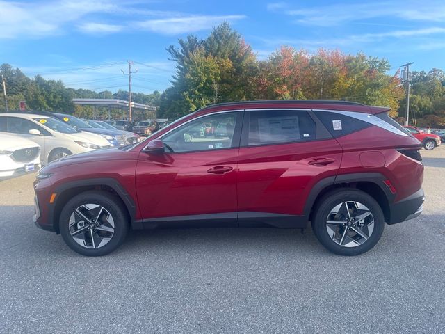 2025 Hyundai Tucson Hybrid SEL Convenience