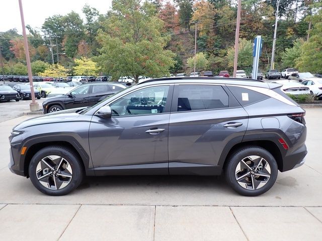 2025 Hyundai Tucson Hybrid SEL Convenience