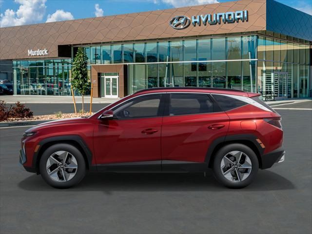 2025 Hyundai Tucson Hybrid SEL Convenience