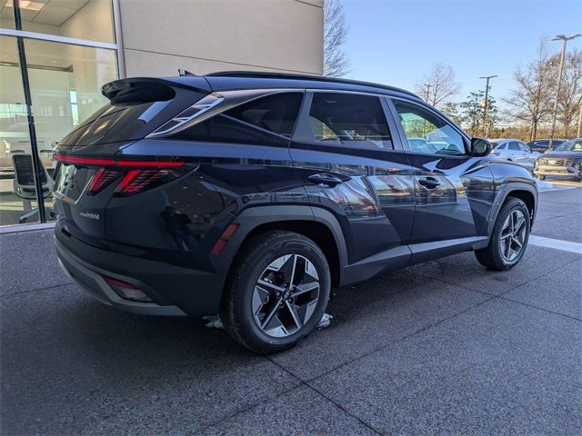 2025 Hyundai Tucson Hybrid SEL Convenience