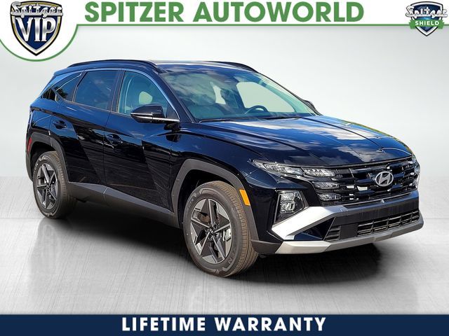 2025 Hyundai Tucson Hybrid SEL Convenience