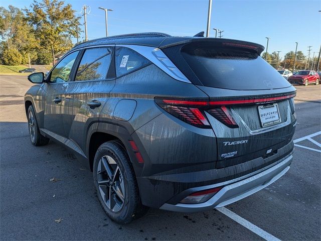 2025 Hyundai Tucson Hybrid SEL Convenience