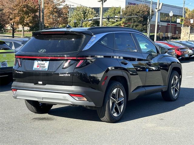 2025 Hyundai Tucson Hybrid SEL Convenience