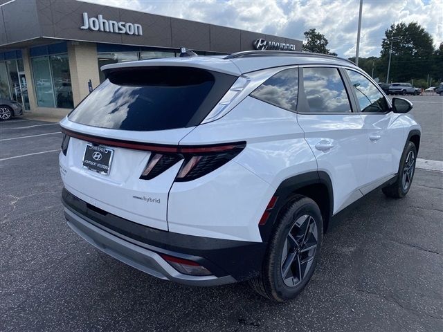 2025 Hyundai Tucson Hybrid SEL Convenience