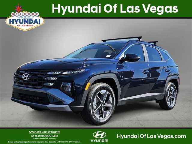 2025 Hyundai Tucson Hybrid SEL Convenience