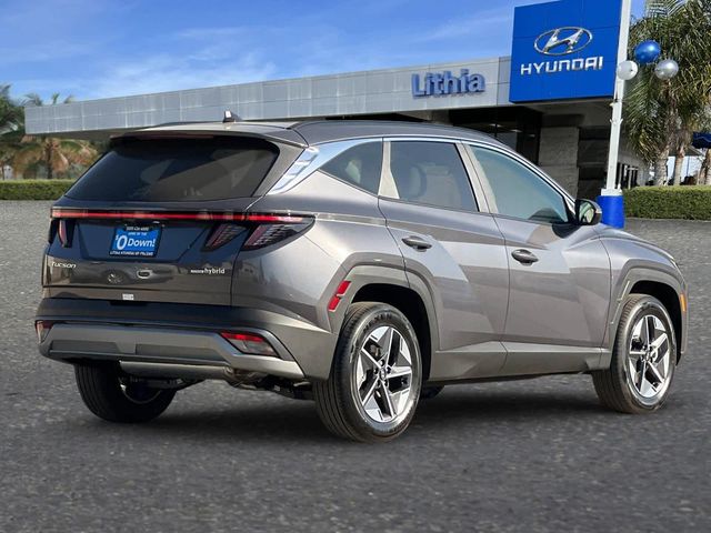 2025 Hyundai Tucson Hybrid SEL Convenience